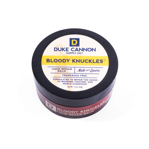 Duke Cannon - Bloody Knuckles Hand Repair Balm - Travel Size