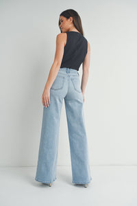 'Hippies and Cowboys' Jeans - JBD