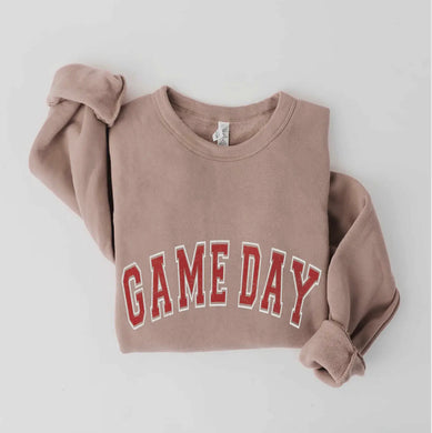 GAME DAY RED Sweatshirt
