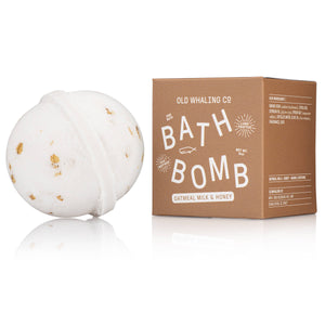 Bath Bomb - Oatmeal Milk & Honey