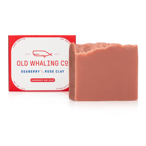 Bar Soap - Seaberry & Rose Clay