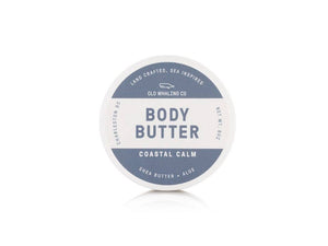 Body Butter (8oz) - Coastal Calm
