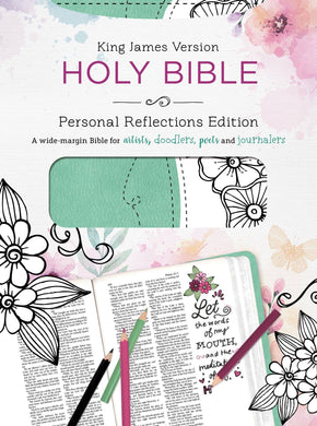 The Personal Reflections KJV Bible