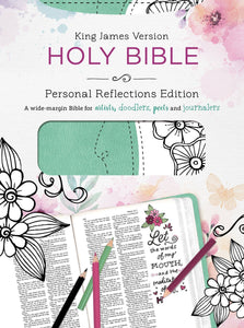 The Personal Reflections KJV Bible