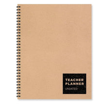 Planner - Teacher Edition UNDATED